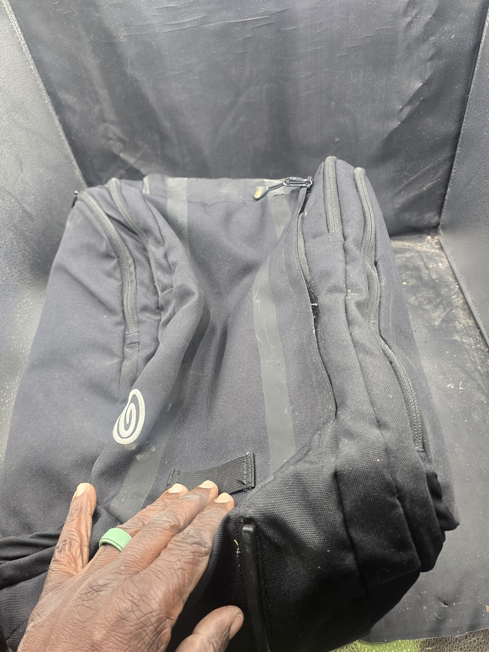 Timbuk2 Black Utility Backpack